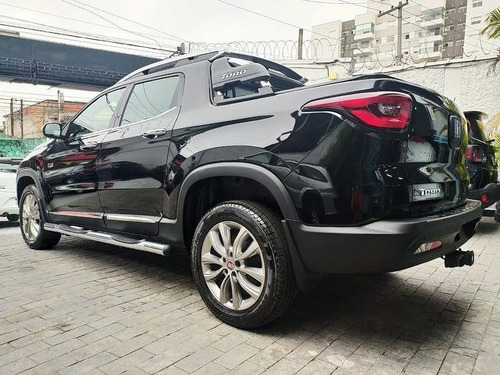 Fiat Toro 2.0 16v Tb Ranch 4wd At9 2021