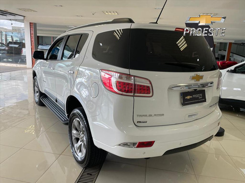 Chevrolet Trailblazer 2.8 PREMIER 4X4 16V TURBO DIESEL 4P AUTOMÁTICO