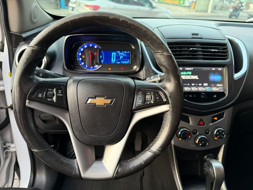 Chevrolet Tracker TRACKER LTZ 1.8 16V Flex 4x2 Aut.