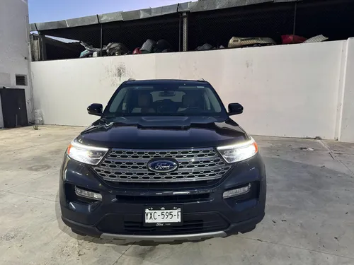 Ford Explorer 2.3 Limited At