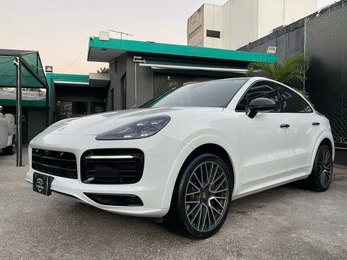 Porsche Cayenne 3.7 S At