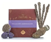 Comprar Kit Herbal Relajación - Armonización Sagrada Madre