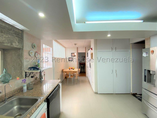Ana Torres. Casa En Venta 249447 En El Cafetal