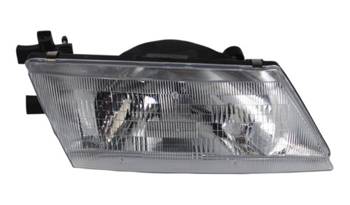 Farola Nissan Sentra B14 Lente Pc Izquierda 1997- 1999