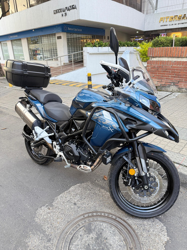 Benelli Trk 502x