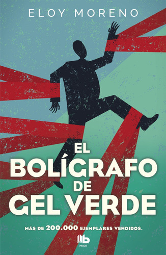 Libro El Boligrafo De Gel Verde - Moreno, Eloy