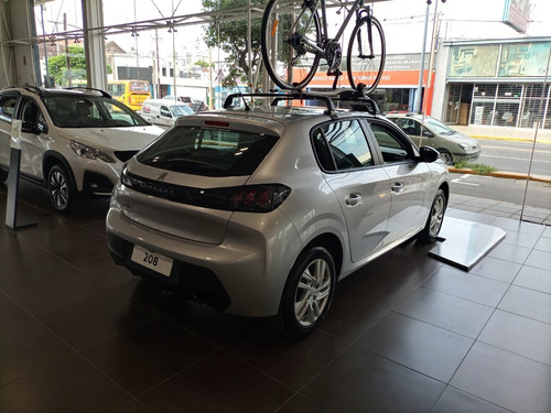 Imagen 4 de 15 de Peugeot 208 1.6l Active - Avec Peugeot