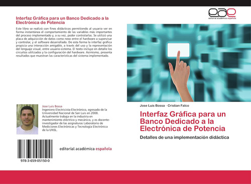 Libro: Interfaz Gráfica Un Banco Dedicado A Electrón