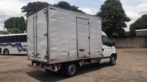 Imagem 14 de 14 de Renault Masteri 2.5 Ano 2013 Bau Aluminio,somente Venda!!