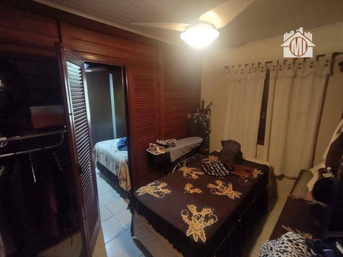 Imagem 24 de 30 de Linda Chácara Com 5 Dormitórios, Piscina, Edícula, À Venda, 3069 M² Por R$ 750.000 - Araras Dos Mori - Bragança Paulista/sp - Ch1240