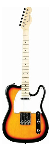 Guitarra Telecaster Tc-120s (sb)  Strinberg