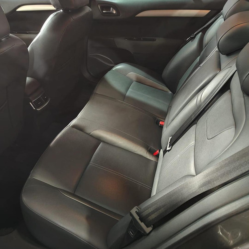 Citroën C4 Lounge 1.6 Tendance 16v Turbo Flex 4p Automatico