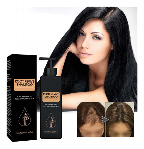 Shampoo Shampoo Masculino Nutre O Cabelo 100ml