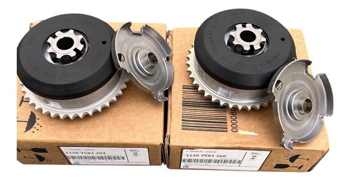 Engranes Arbol De Levas Admision Y Escape Bmw X6 35i 2010