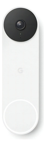 Google Nest Doorbell / Blanco 110v/220v