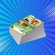 Comprar Volantes Folletos Todo Color 1000   10 X 15 Promo!!!!