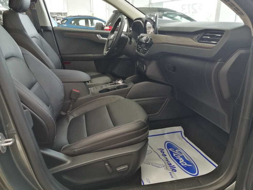 Ford Escape Hibrida Titanium 4x4 2020