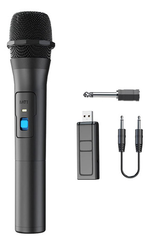 Voviggol Vhf Wireless Micro, Universal Handheld Karaoke Mic.