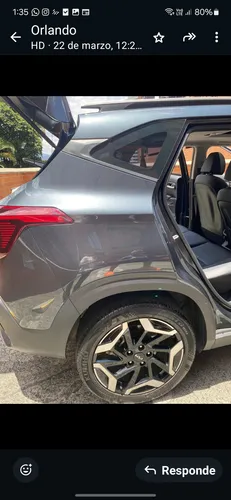 Kia Seltos 2.0 Vibrant 4X2