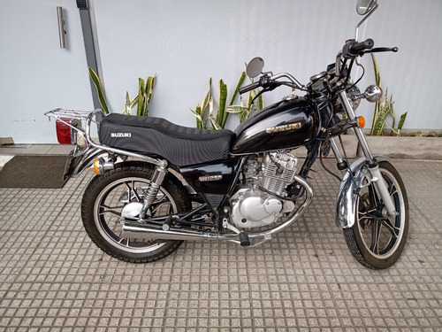 Suzuki Gn 125 2014