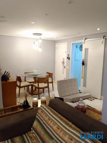 Imagem 1 de 15 de Apartamento - Ponte Grande - Sp - 628916