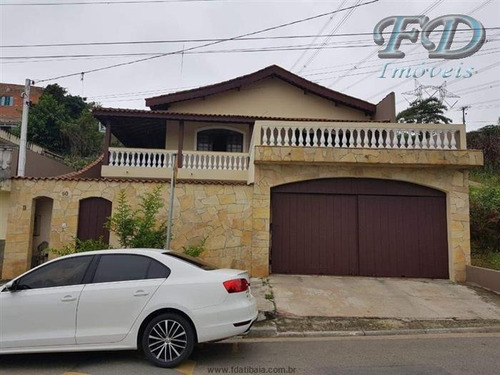 Imagem 1 de 29 de Casas Assobradadas À Venda Em Mairiporã/sp - Compre O Seu Casas Assobradadas Aqui! - 1482566
