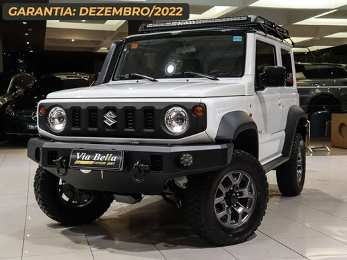 Imagem 2 de 14 de Suzuki Jimny Sierra 4style At Allgrip 1.5