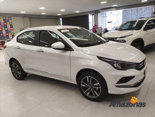 Fiat Cronos 1.3 FIREFLY FLEX PRECISION CVT