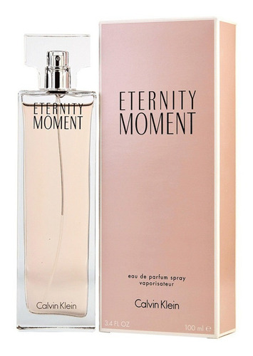 Eternity Moment 100ml Edp Mujer Calvin Klein