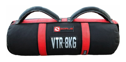 Costal Con Peso Crossfit Sandbag Premium 8kg Reforzado