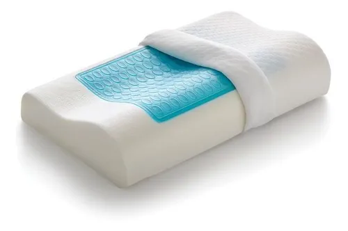 Almohada de gel betterware hotsell