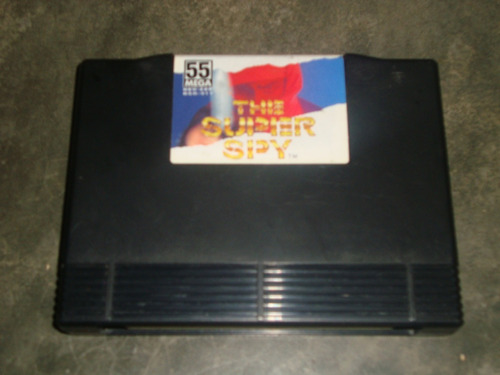 Super Spy Para Tu Consola Neogeo Aes (mr2023)