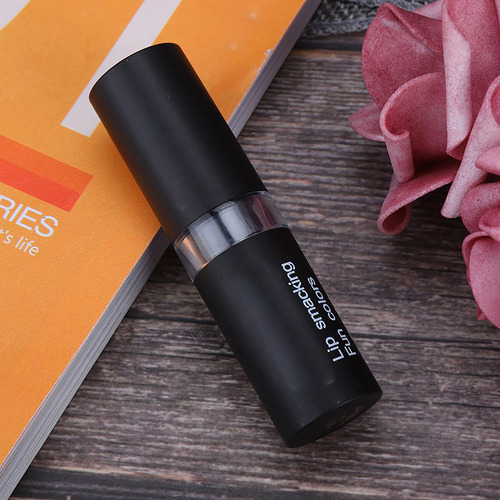 Mujeres Mate De Lápiz Labial De Larga Duración Retro