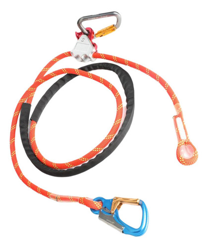 Cordón De Posicionamiento Montañismo Protección Contra 3m