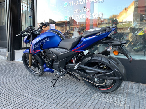Imagen 5 de 15 de Tvs Rtr 200 Fi Linea Nueva Financiacion Con Dni Betacenter