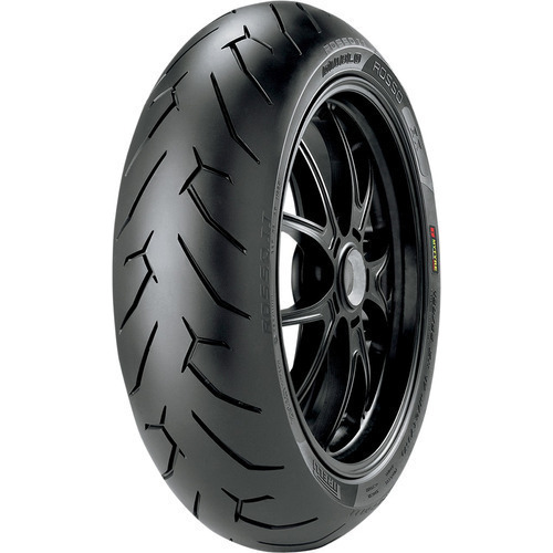 Cubierta Pirelli Diablo Rosso 2 160 60 17 P/versys New®