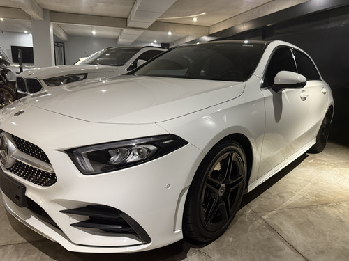 Mercedes-Benz Clase A 2.0 A250 Amg-Line 224Cv