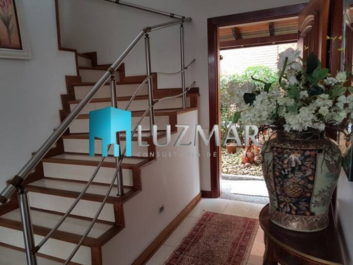 Imagem 10 de 15 de Linda Casa No Horto Do Ipê - 062l