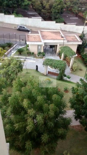 Imagem 24 de 24 de Apartamento Com 2 Dormitórios À Venda, 48 M² Por R$ 190.000 - Ipiranga - Ribeirão Preto/sp - Ap0454