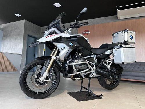 Bmw R 1250 Gs Sport + Acessórios (20k) | Loja Oficial