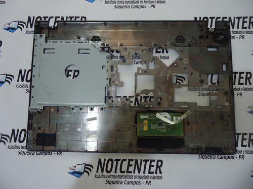 Carcaça Superior Touch Notebook Aspire 5250 5252 5253 5733 Cinza-escuro