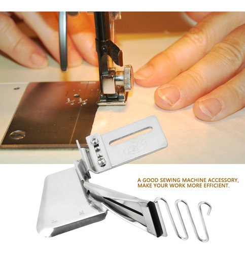 Accesorio Para Máquinas De Coser Industriales Overlock Binde
