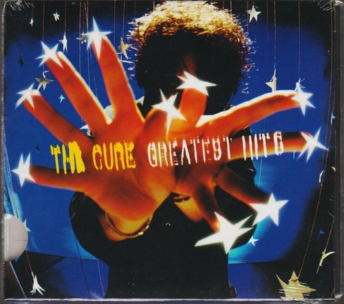 The Cure - Greatest Hits - Cd Nuevo Edc. México