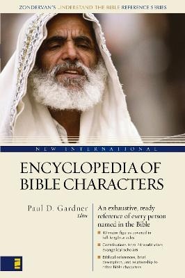 Libro New International Encyclopedia Of Bible Characters
