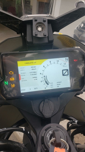 Ktm 790 Adventure S