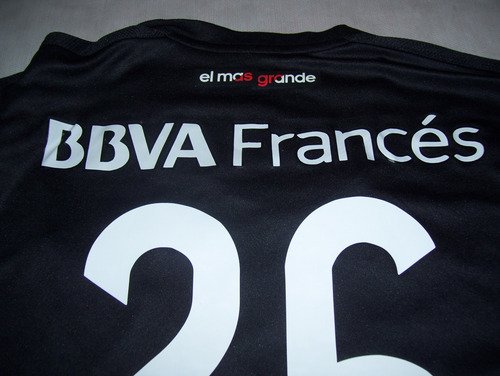 River Plate Adidas Alterna Labruna Copa Argentina 2017 #26 (Usado)