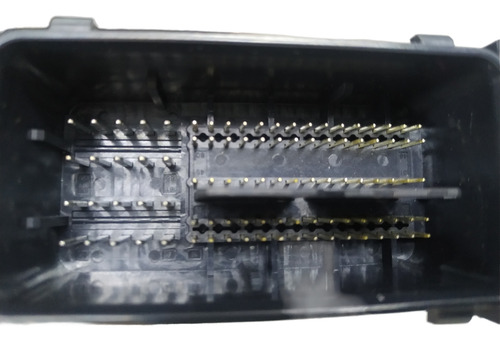 Módulo Injeção Peugeot 208 / 9850505180 / A2c75810101 Ab