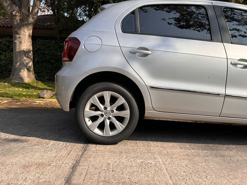 Imagen 11 de 15 de Volkswagen Gol Trendline