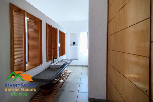 Se Vende Excelente Casa En Oaxtepec