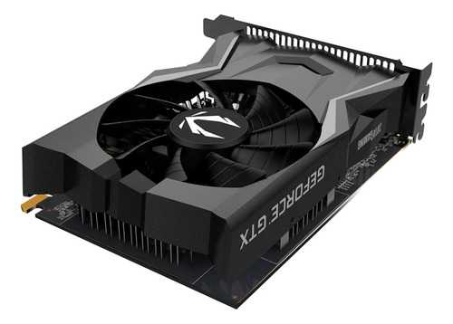 Placa de vídeo Zotac Geforce Gtx1630 4gb Gddr6 Hdmi Nnet